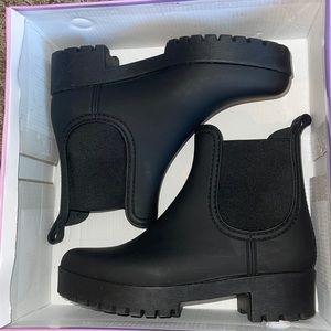 Jeffrey Campbell Chelsea boots